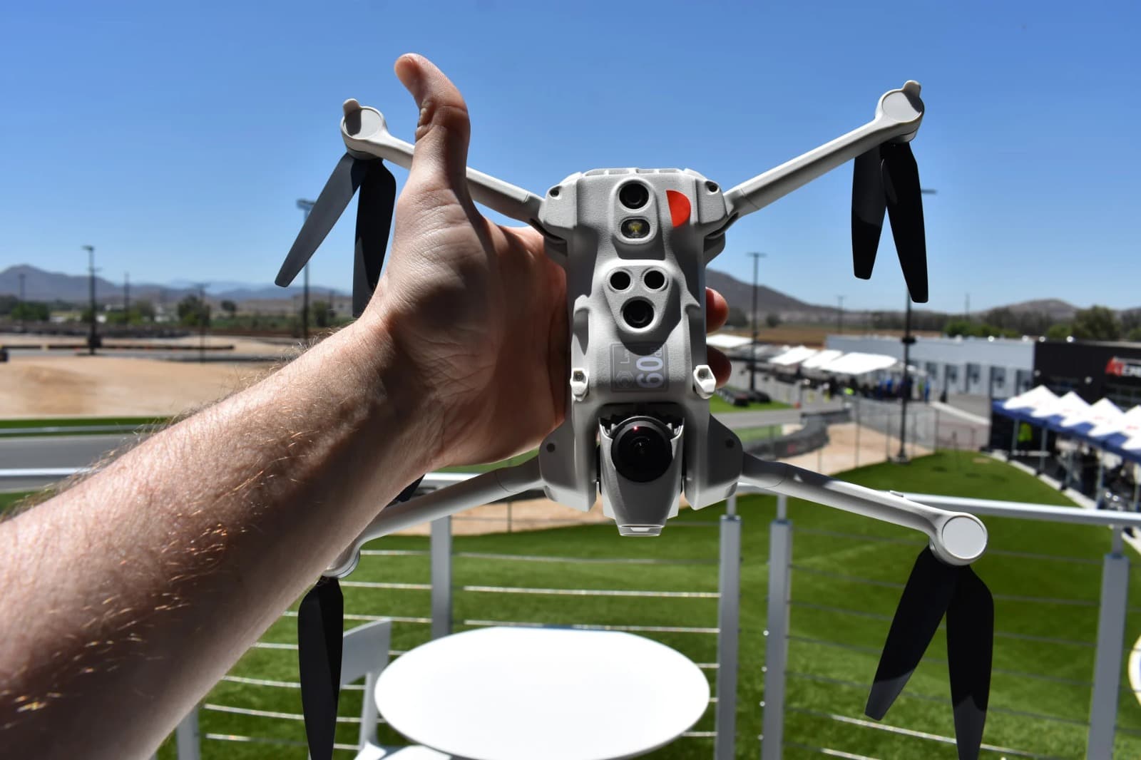 Take Action Filmmaking Further with Insta360 Antigravity A1