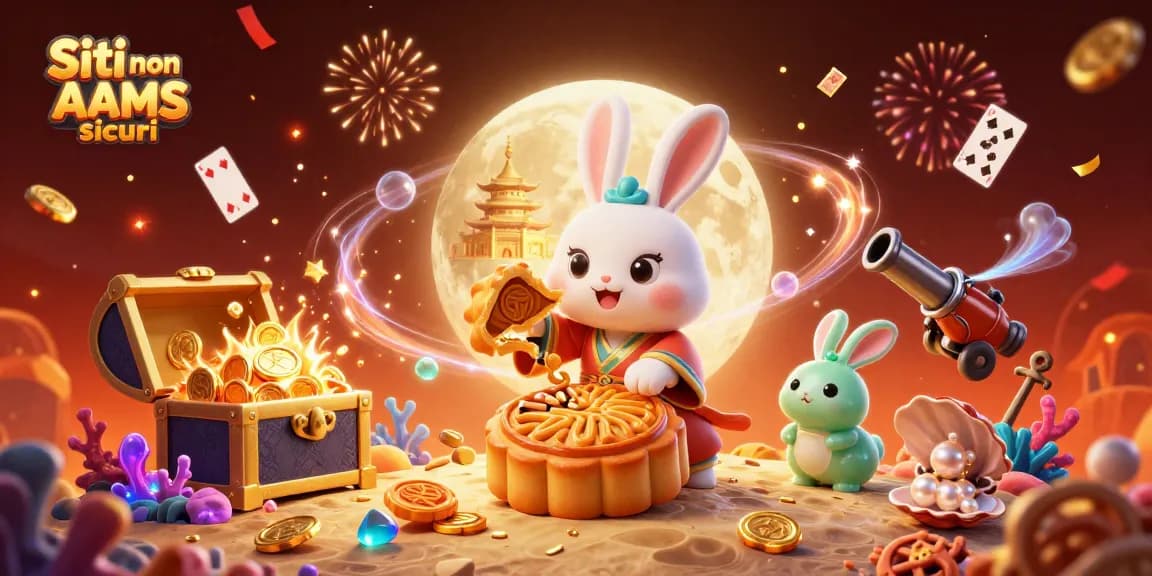 Gioca nei Siti non AAMS sicuri e scopri le slot con tanti premi e jackpot!