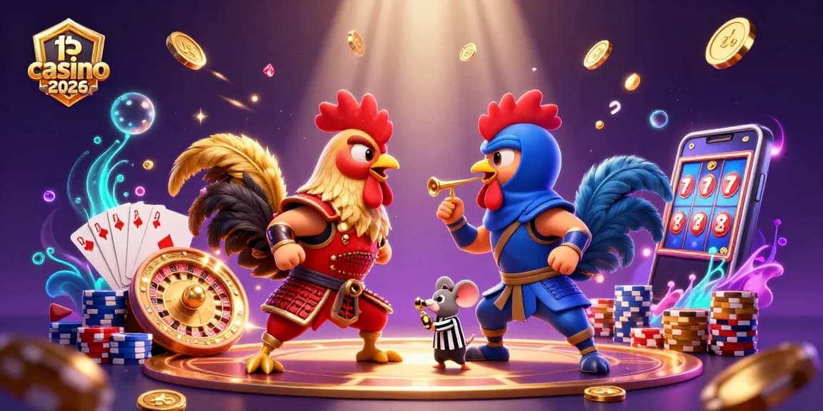Gioca con il bitcoin casino 2026 e affronta i combattenti con la cintura dorata nella strega di gioco.
