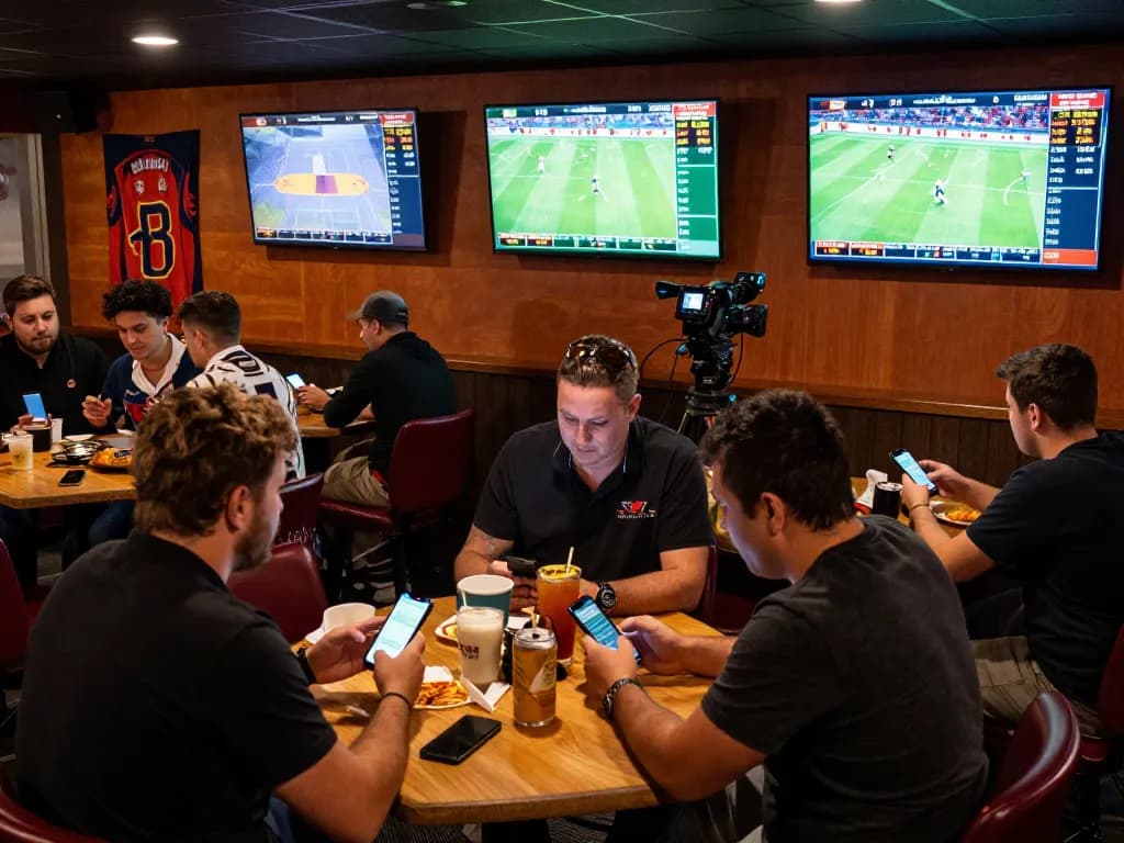 Nhà cái FIVE88 enables thrilling sports betting action with fans engaged and focused.
