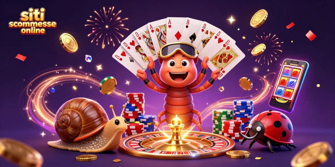 Giocare su siti scommesse online con entusiasmo, tra giochi e premi scintillanti.