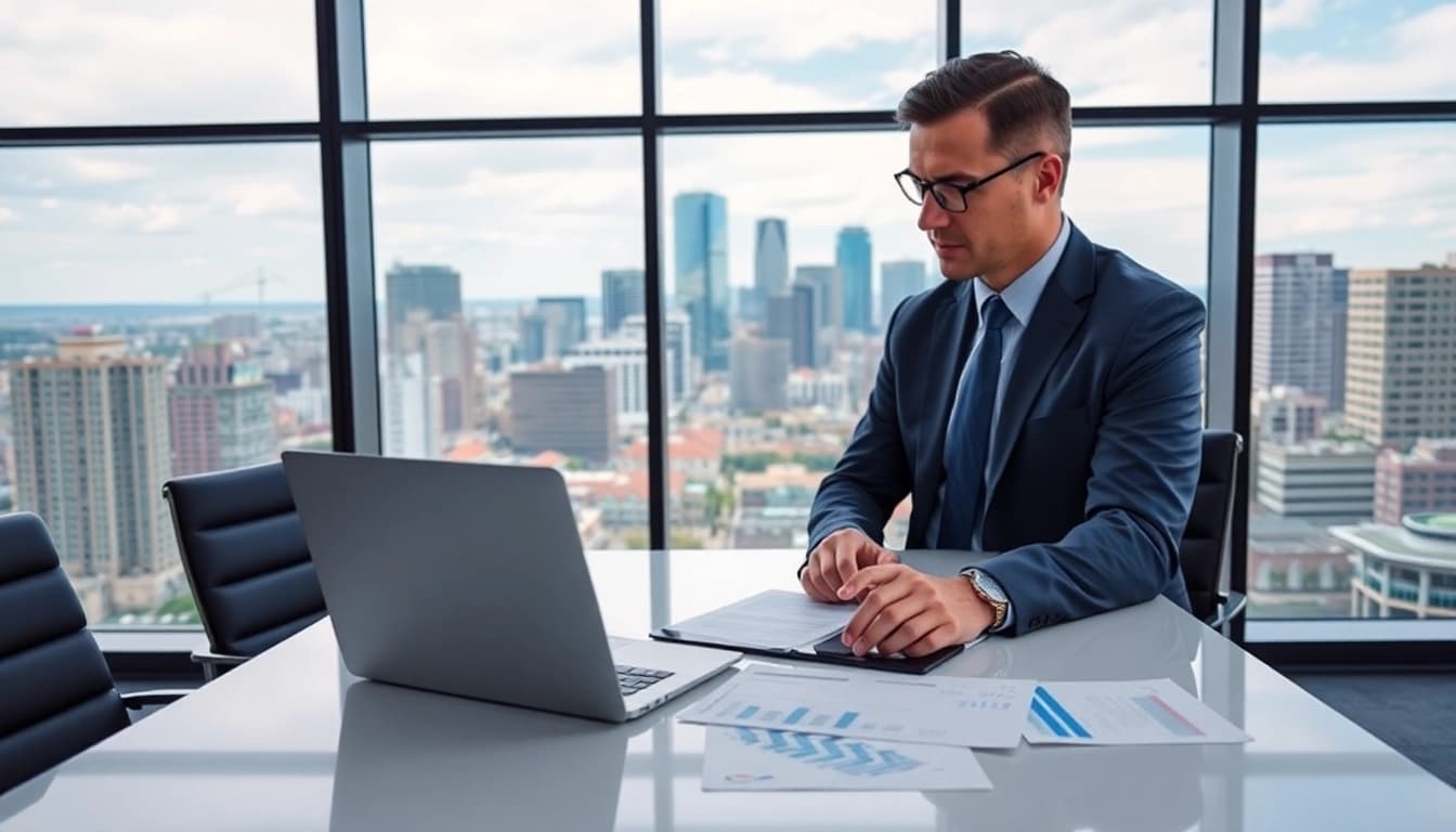 Enhance your strategy with investment management San Antonio insights and professional advisory services.