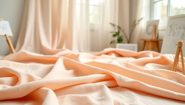 Ontdek de Veelzijdigheid van Stretch Stof voor Jouw Creaties
