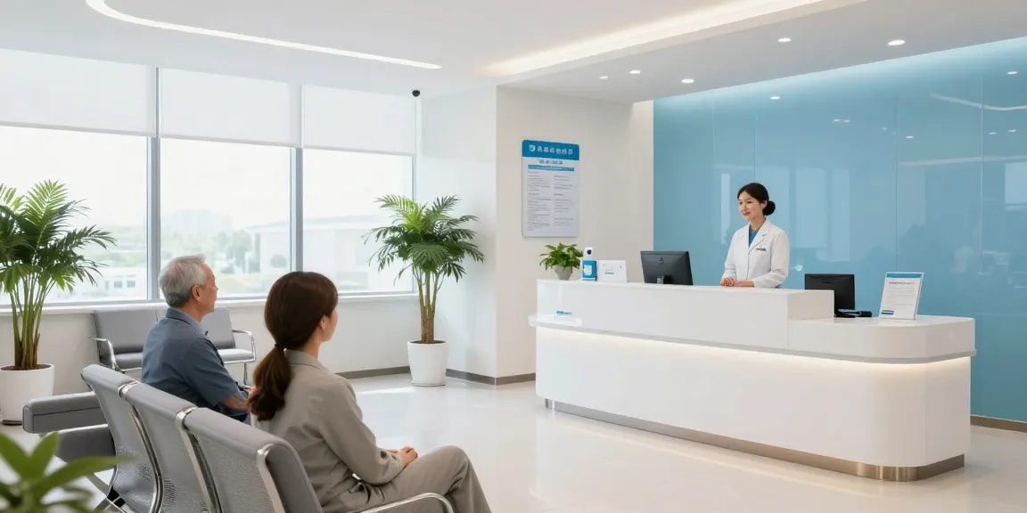 Compassionate healthcare provider offering hair transplant istanbul services in a modern clinic, emphasizing patient care and medical expertise.