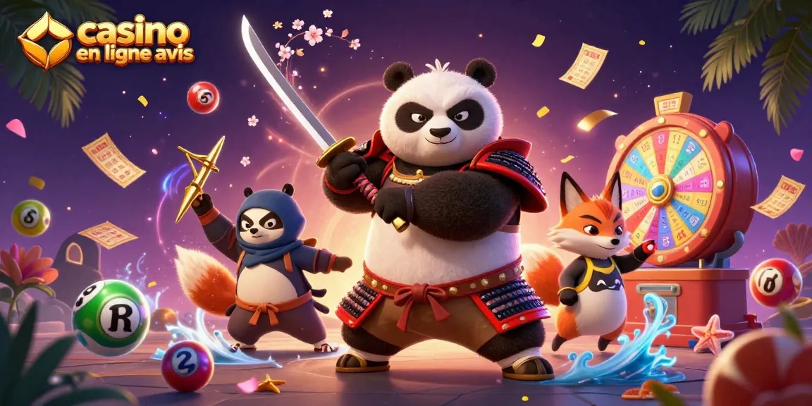 Avis de casino en ligne : Illuminez votre expérience de jeu avec des éléments vibrants et interactifs.