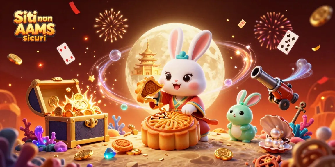Gioca nei Siti non AAMS sicuri e scopri le slot con tanti premi e jackpot!