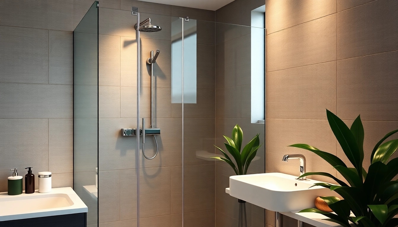 Erleben Sie die hochwertigen Badezimmerprodukte von sonni sanitär GmbH in einem stilvollen Design.