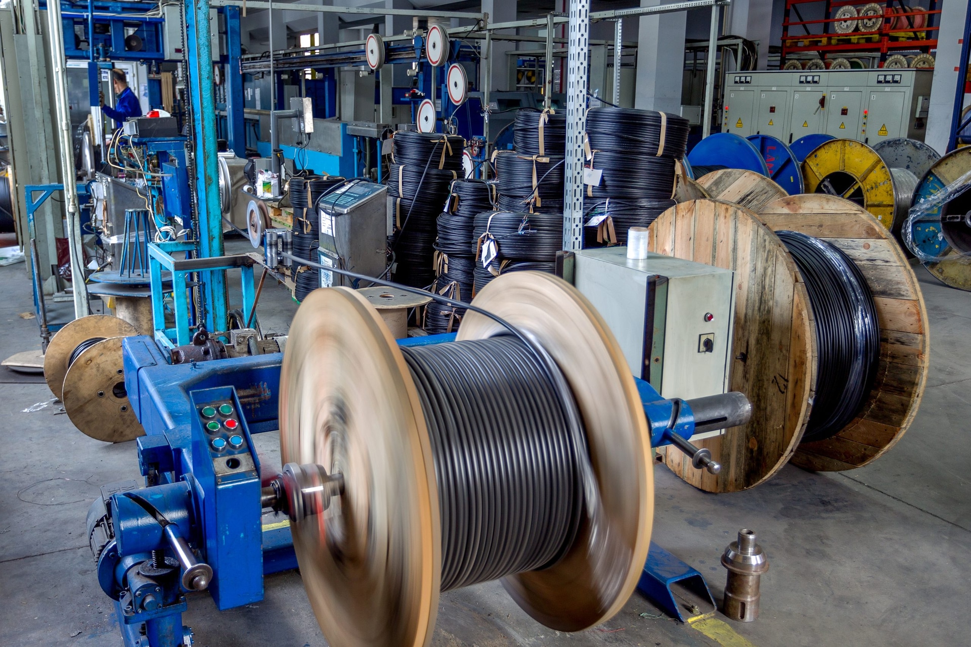 MAEDEN – Wire Manufacturer for Precision, Performance &amp; Innovation