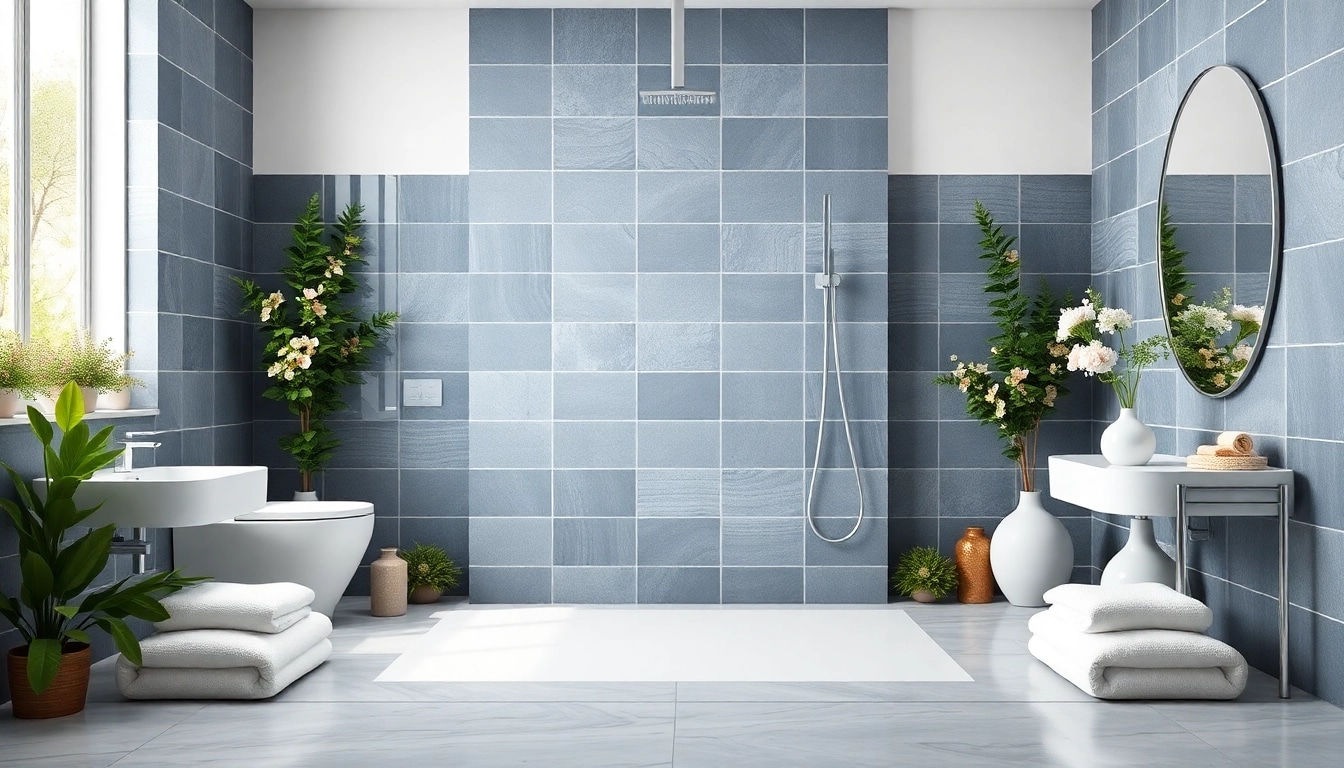 Transform your bathroom with stylish shower uk installations for a refreshing experience.