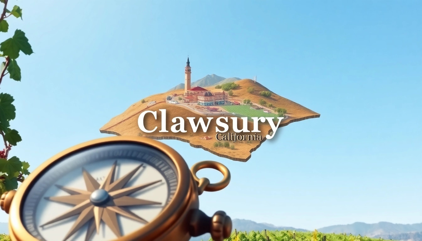 Discover where is clarksburg California through this detailed map illustration showing its beautiful landscape.