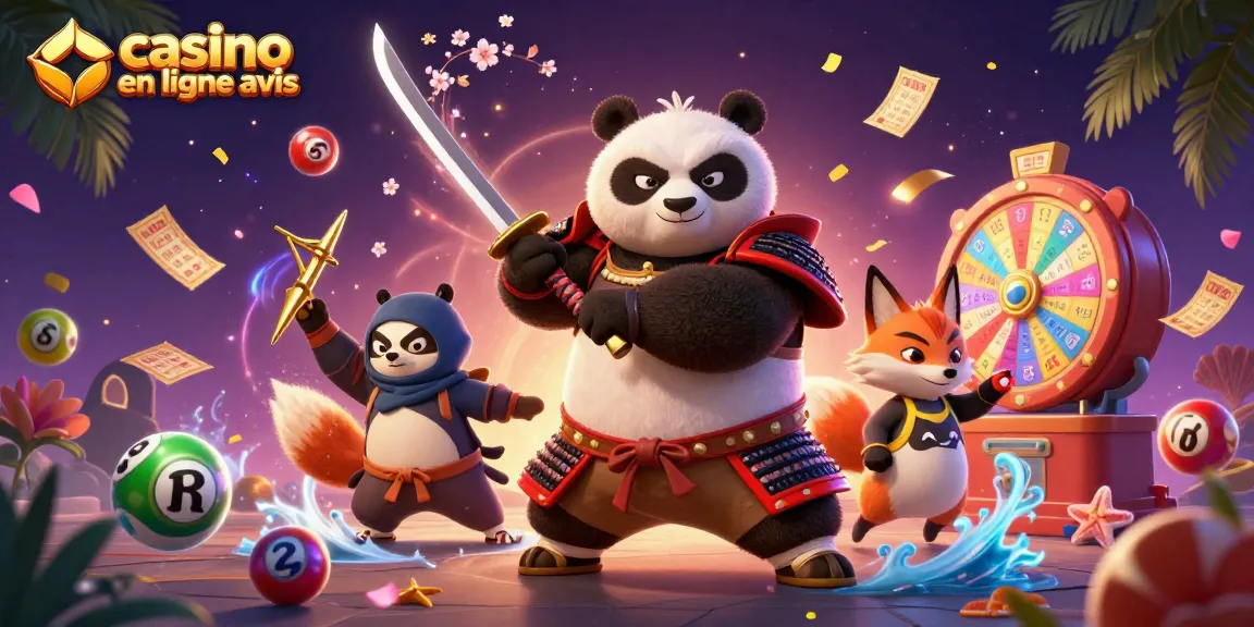 Avis de casino en ligne : Illuminez votre expérience de jeu avec des éléments vibrants et interactifs.