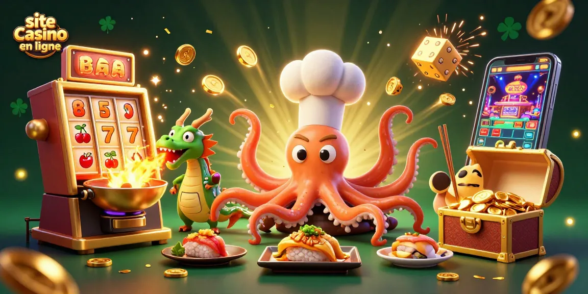 Venez découvrir le meilleur site de casino en ligne avec des jeux captivants et des jackpots incroyables.