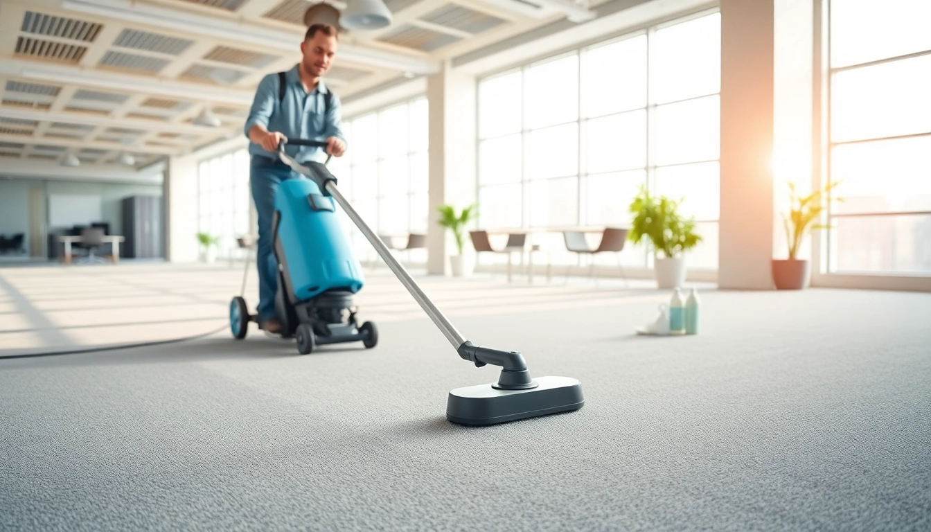 Enhance your space with expert commercial carpet cleaning to maintain fresh and professional interiors.