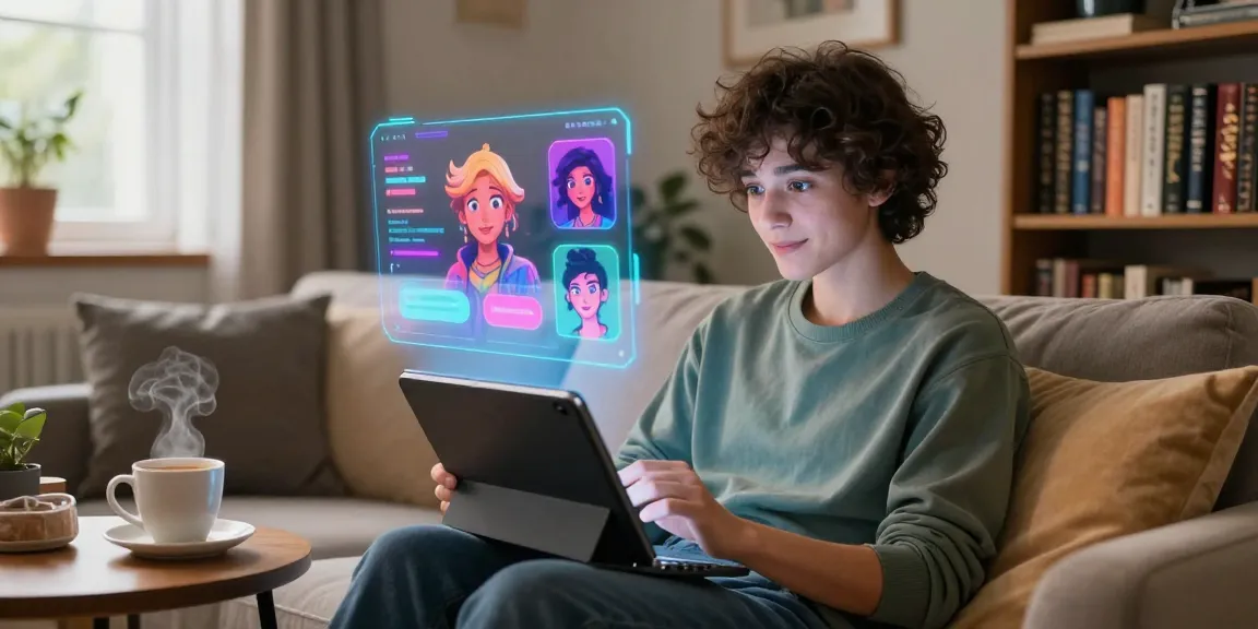 Enjoy engaging and customizable nsfw character ai experiences in a cozy setting.