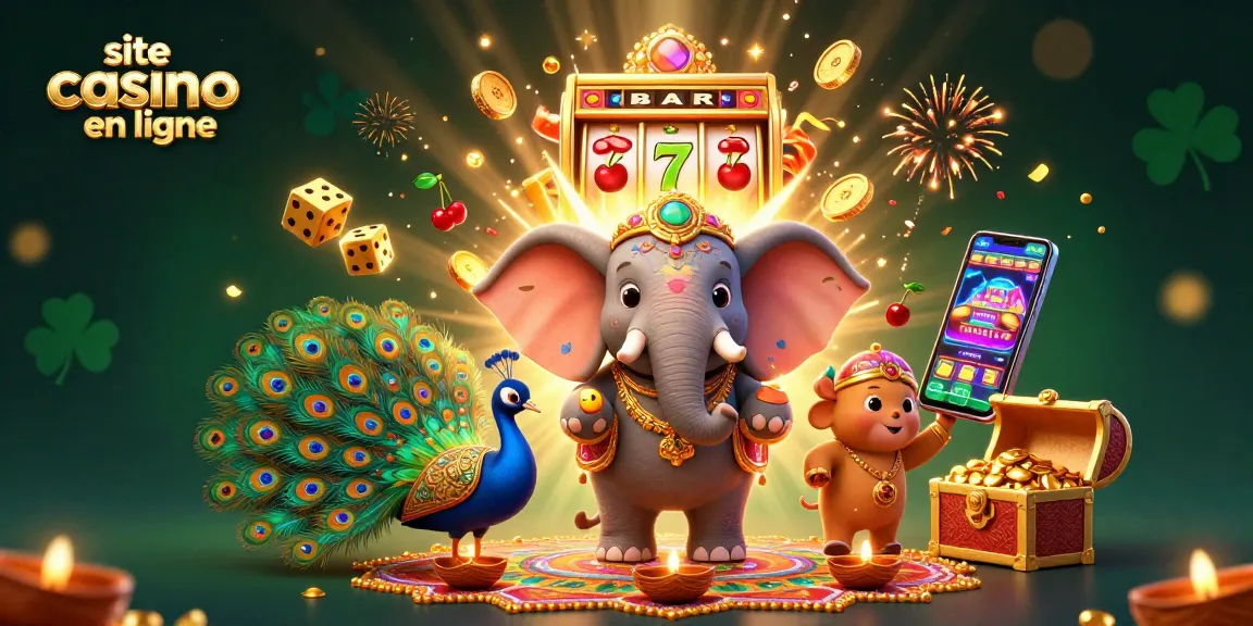 Éveillez votre esprit de jeu avec ce site casino en ligne animé et dynamique.