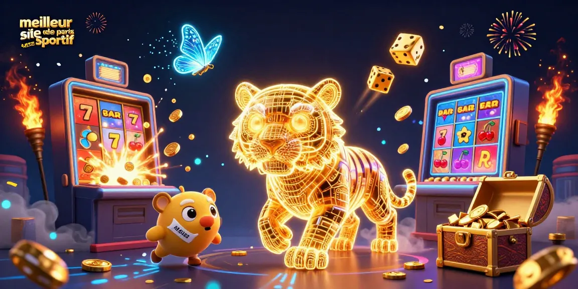 Le meilleur site de paris sportif vous plonge dans un univers de jeux fascinants et riches en émotions.