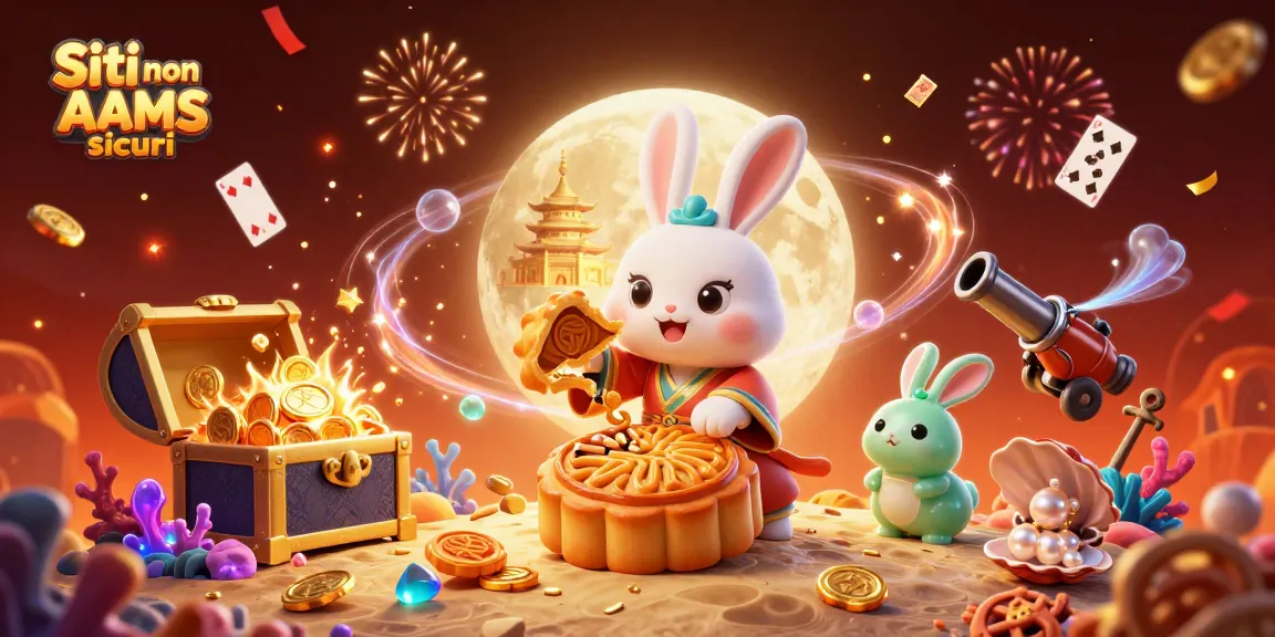 Gioca nei Siti non AAMS sicuri e scopri le slot con tanti premi e jackpot!