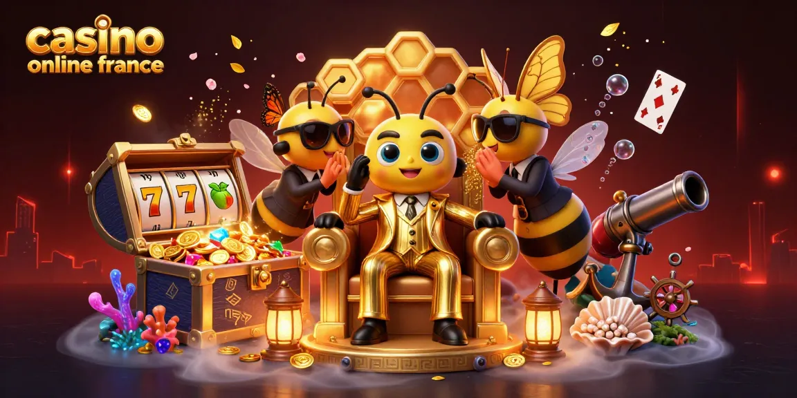 Éveillez votre chance dans un casino en ligne en France avec des jeux captivants.