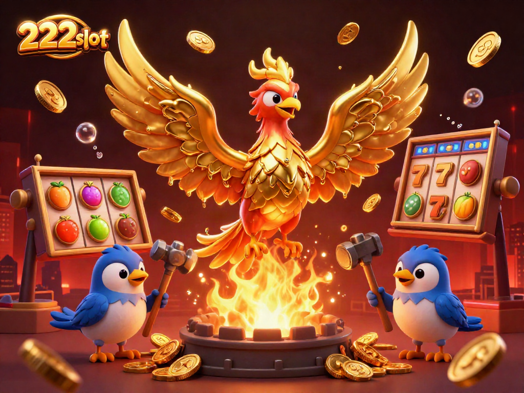Slot 222slot mempersembahkan permainan slot yang seru dengan peluang menang maksimal.