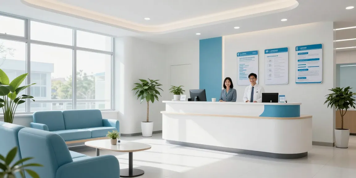 Hair transplant istanbul - Compassionate doctor consultation in a welcoming healthcare clinic.