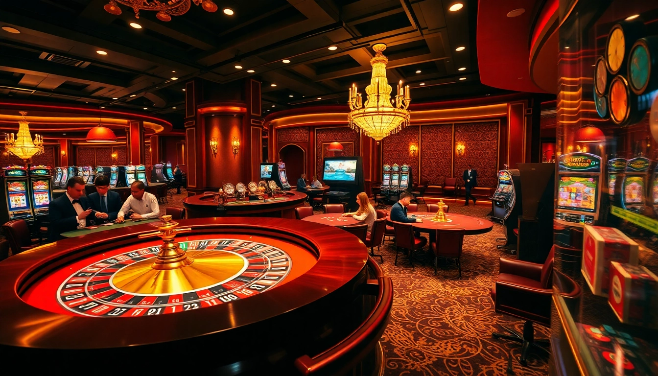 Vivez l'excitation de gagner au meilleur casino en ligne 2026 avec des options de jeu de luxe et des visuels captivants.