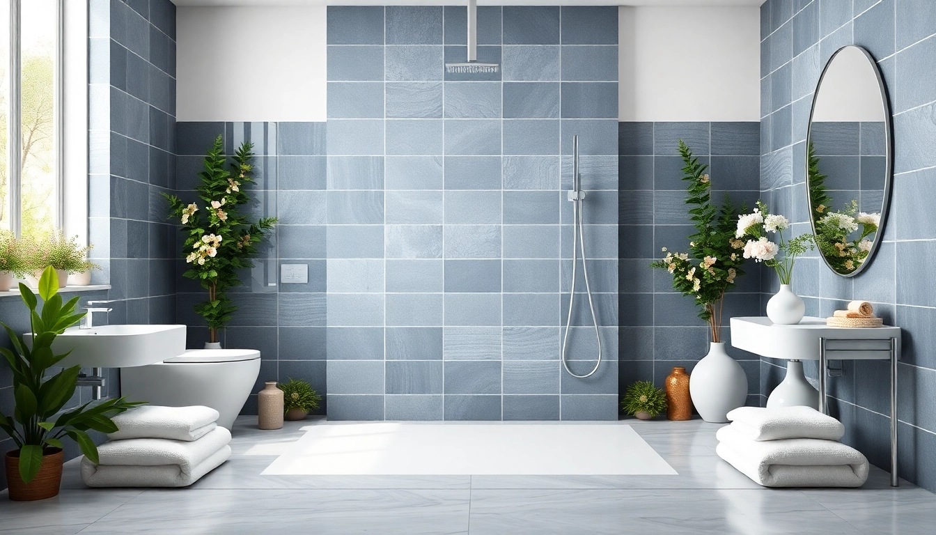 Transform your bathroom with stylish shower uk installations for a refreshing experience.