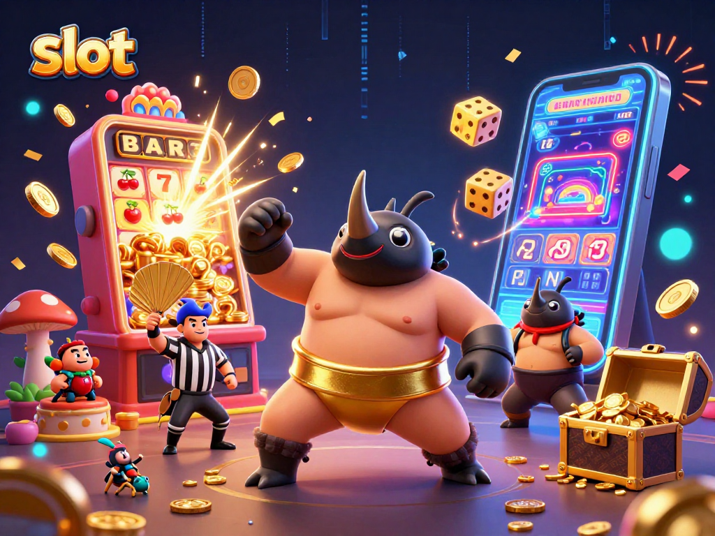 Slot gacor memberikan pengalaman permainan menarik dengan jackpot dan koin emas bertebaran.