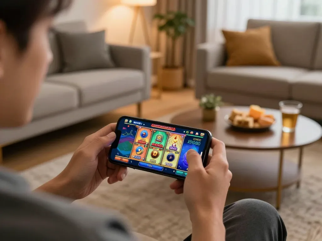 Rasakan sensasi permainan dengan link alternatif dasi4d di perangkat mobile Anda!