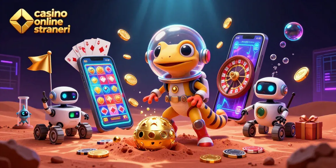 Scopri i migliori casino online stranieri con bonus entusiasmanti e offerte esclusive.