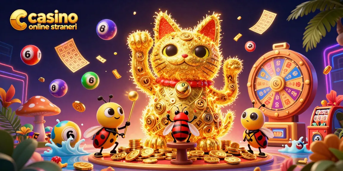 Gioca nei migliori casinò online stranieri e scopri le promozioni con giri gratis e jackpot.