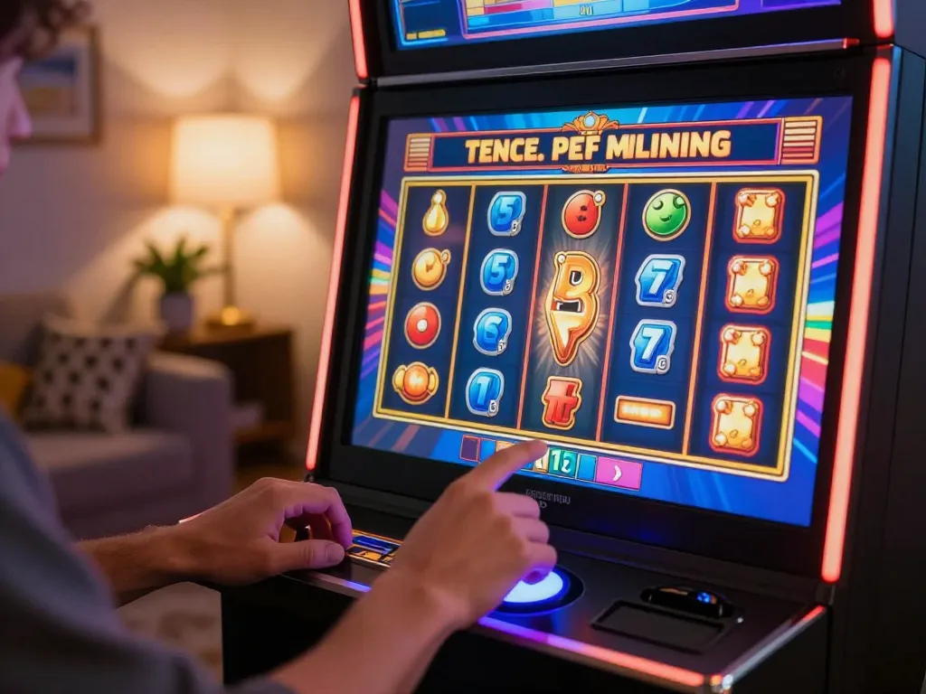 Engage in thrilling gameplay at slot thailand no 1 with colorful reels and dynamic wins visible on screen.