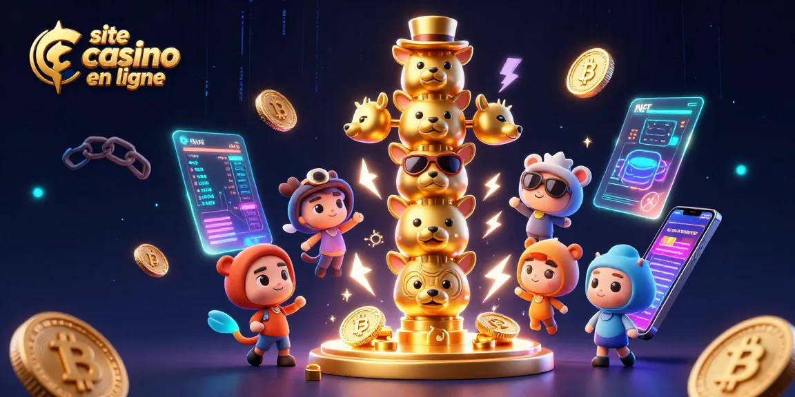 Gagnez avec le meilleur site casino en ligne grâce à des performances de jeu exceptionnelles.