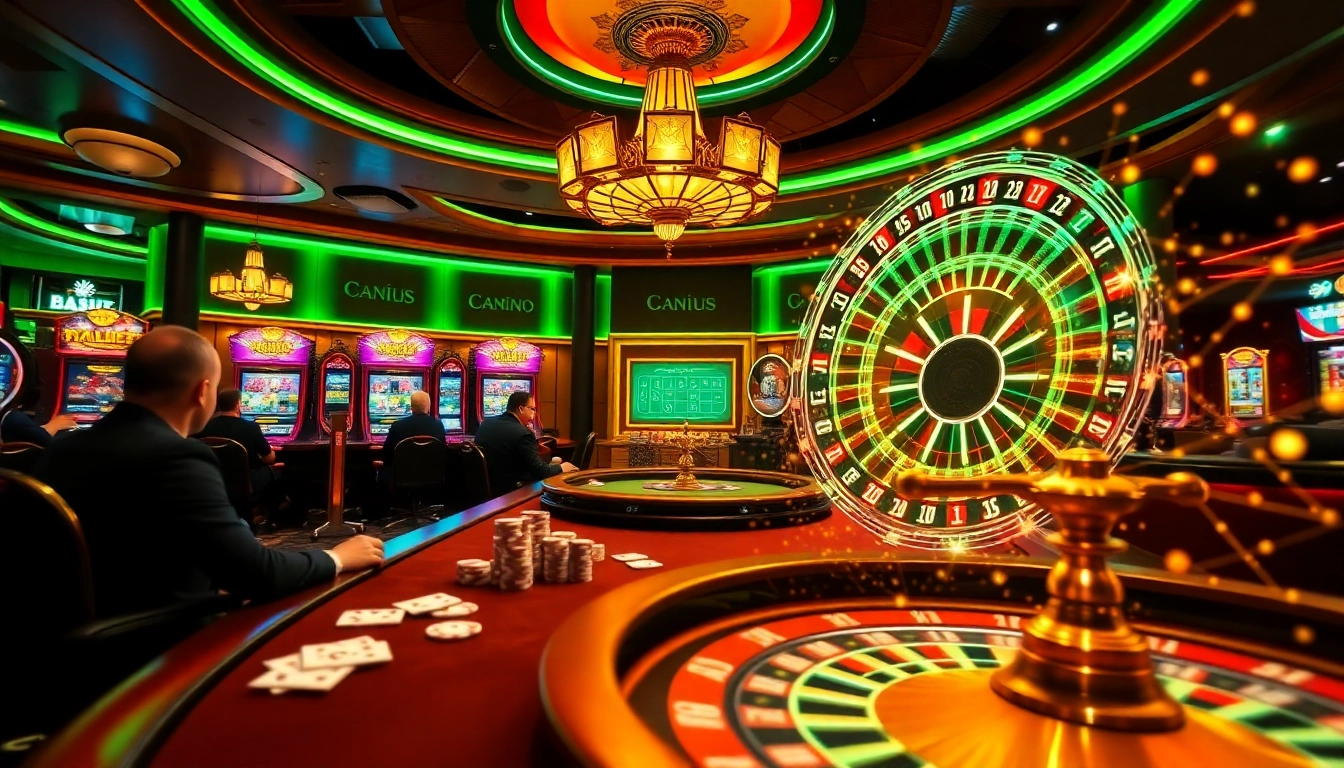 Découvrez les sensations du casino en ligne argent réel avec des éléments de jeu vibrants et une action de casino immersive.