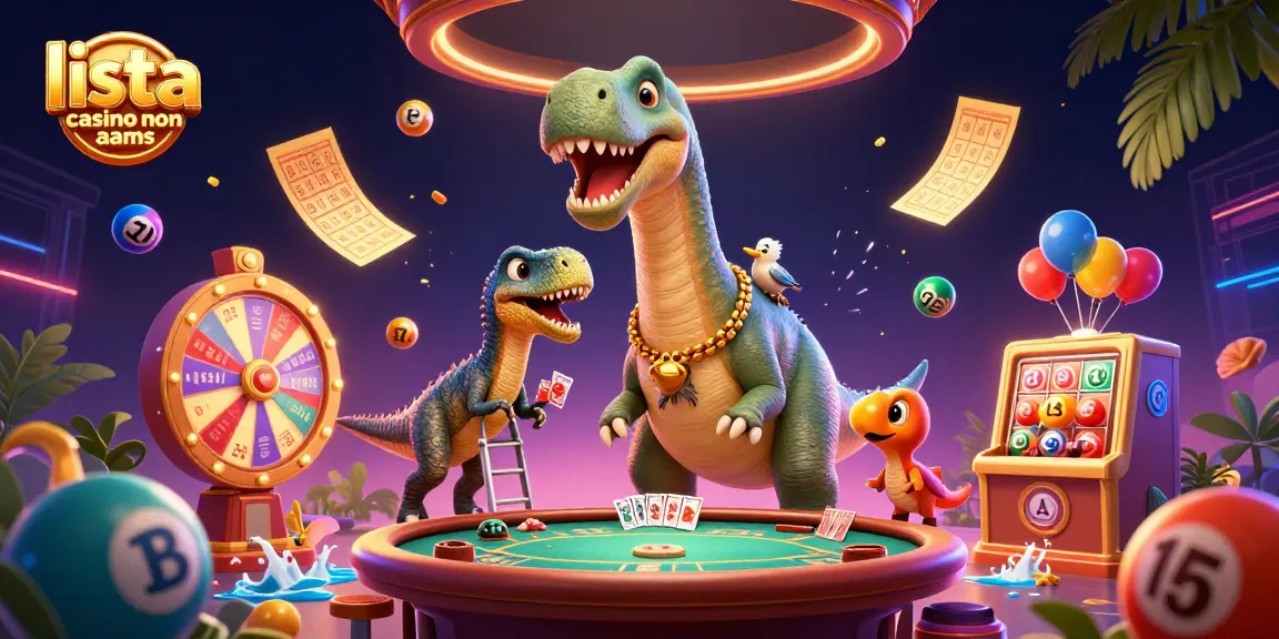 Gioca e vinci nei casino non AAMS con la nostra lista esclusiva di opportunità e offerte imperdibili.