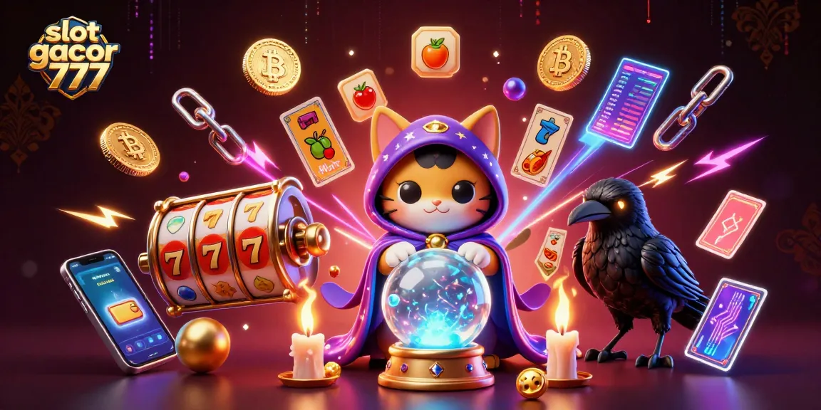 Slot gacor 777 mendorong pemain untuk meraih kemenangan dengan kombinasi simbol keberuntungan dan grafis memukau.