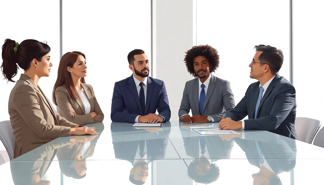 Analyze competitor pricing strategies in a collaborative business meeting setting.