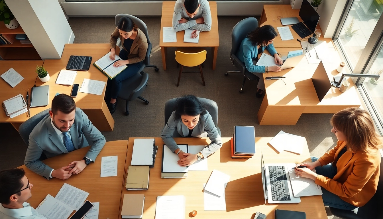 Utilize options to get certified with professionals studying in a bright, productive setting.