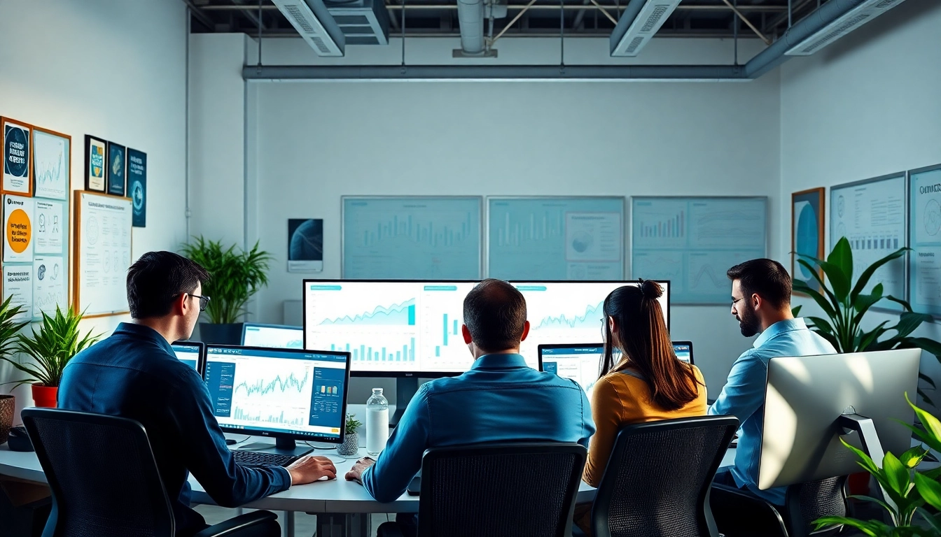 Boost your e-commerce with expert edmonton seo strategies implemented by a collaborative team.
