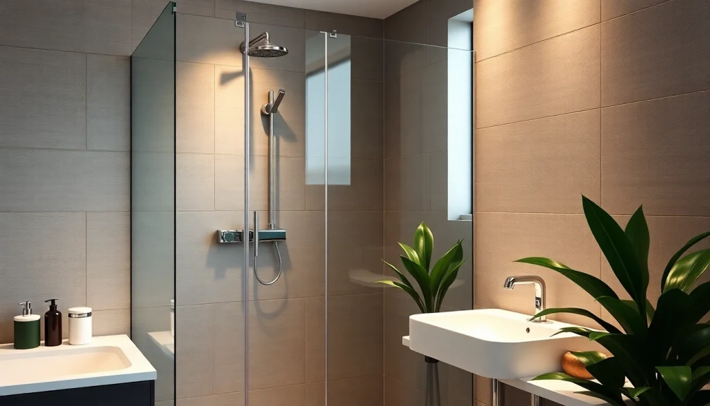 Erleben Sie die hochwertigen Badezimmerprodukte von sonni sanitär GmbH in einem stilvollen Design.