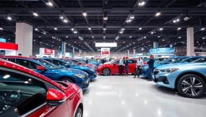 What to Expect at the Auto Cars Show: Trends, Highlights, and Innovations