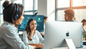 Providing helpdesk support through effective collaboration in a professional office environment.