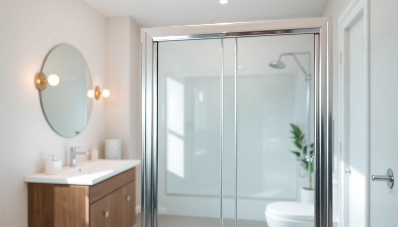 Choisir la Paroi de Douche 150×200 Idéale pour Votre Salle de Bain