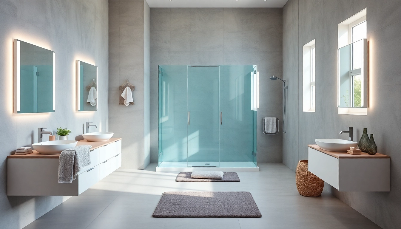 Améliorez Votre Salle de Bain avec Sirhona France : Produits Innovants et Décorations Élégantes