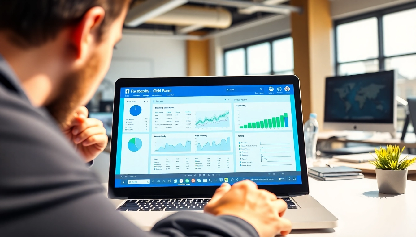 Maximizing Your Reach with an Effective Facebook SMM Panel Strategy