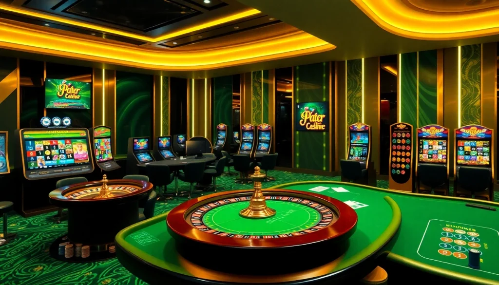 Engage in exciting gameplay at https://uu88ae.com/ with thrilling casino tables and vibrant slot machines.