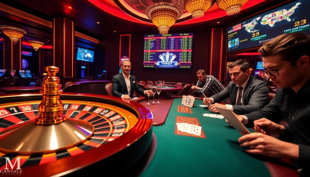 Experience the thrill of rr 88 in a luxurious casino setting with poker, roulette, and betting activities.