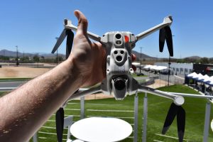 Take Action Filmmaking Further with Insta360 Antigravity A1