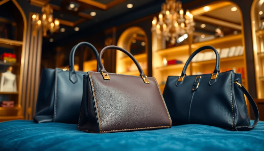 레플리카 핸드백의 고급스러운 디자인과 섬세한 디테일을 보여줍니다.