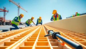 Choosing the Right GRP Grating Supplier for Your Projects