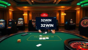 Engaging gamblers at Trang chủ 32WIN online with dynamic gaming visuals and excitement.